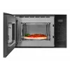 Built-in microwave oven AMMB20E5SGB X-TYPE, 800W, 20L