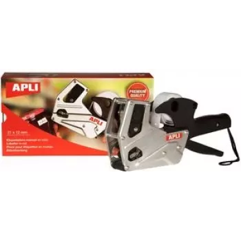 Label sheets agipa APLI 101948 — printable adhesive labels, pack 1 pcs