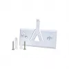Alta Labs S8-POE network switch Managed Gigabit Ethernet (10/100/1000) Power over Ethernet (PoE) White
