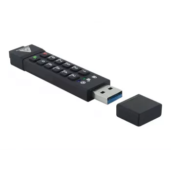 USB flash drive Apricorn 128 GB USB Type-A 3.2 Gen 1 Aegis Secure Key 3z