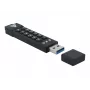USB flash drive Apricorn 128 GB USB Type-A 3.2 Gen 1 Aegis Secure Key 3z
