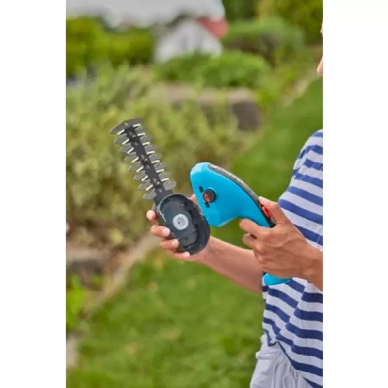 Grass shears GARDENA ClassicCut Li 3.6V Li‑ion 2.5Ah battery cordless