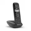 Analog/DECT telephone Gigaset AS690 Caller ID Wireless handset Black