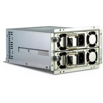 ASPOWER R2A-MV0450 grey, redundant, 450 watts