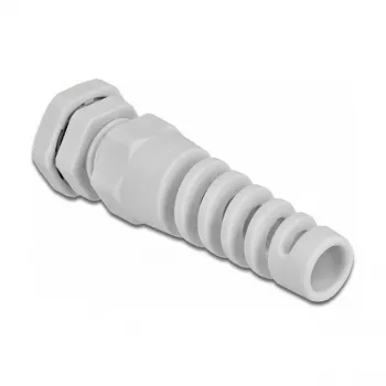 Cable Gland DeLOCK 60342 Grey Plastic 1 pc