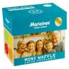 Toy building blocks Marioinex Mini Waffle Building Blocks Senior Set — 200 pieces, multicolour, recommended age 6+