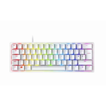 Compact gaming keyboard Razer Huntsman Mini 60% wired RGB LED Red Switch