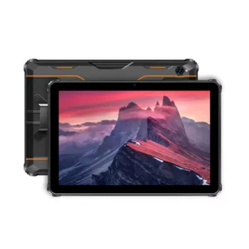 Oukitel RT9 10.1 6/256GB Orange Rugged 11000 mAh tablet
