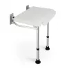 Wall-mounted folding shower bench TIMAGO JMC-C 5105