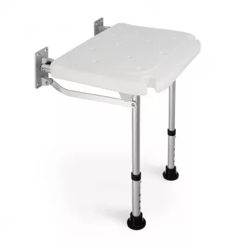 Wall-mounted folding shower bench TIMAGO JMC-C 5105