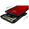 ADATA EX500 HDD/SSD enclosure Black, Red 2.5 inch