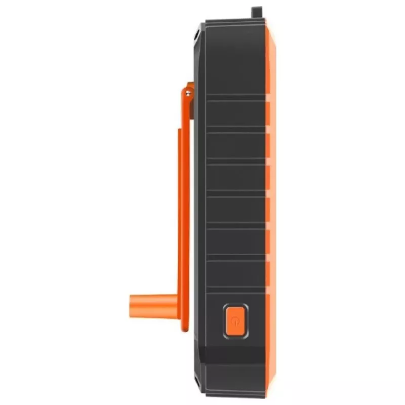 Powerbank Propper Solar 12000mAh grey