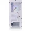 Thermaltake S200 TG Tempered Glass ARGB Snow Edition Mid Tower PC Case