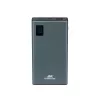 Power bank Rivacase VA1021 10000mAh, dual USB outputs, LED indicators, compact portable charger