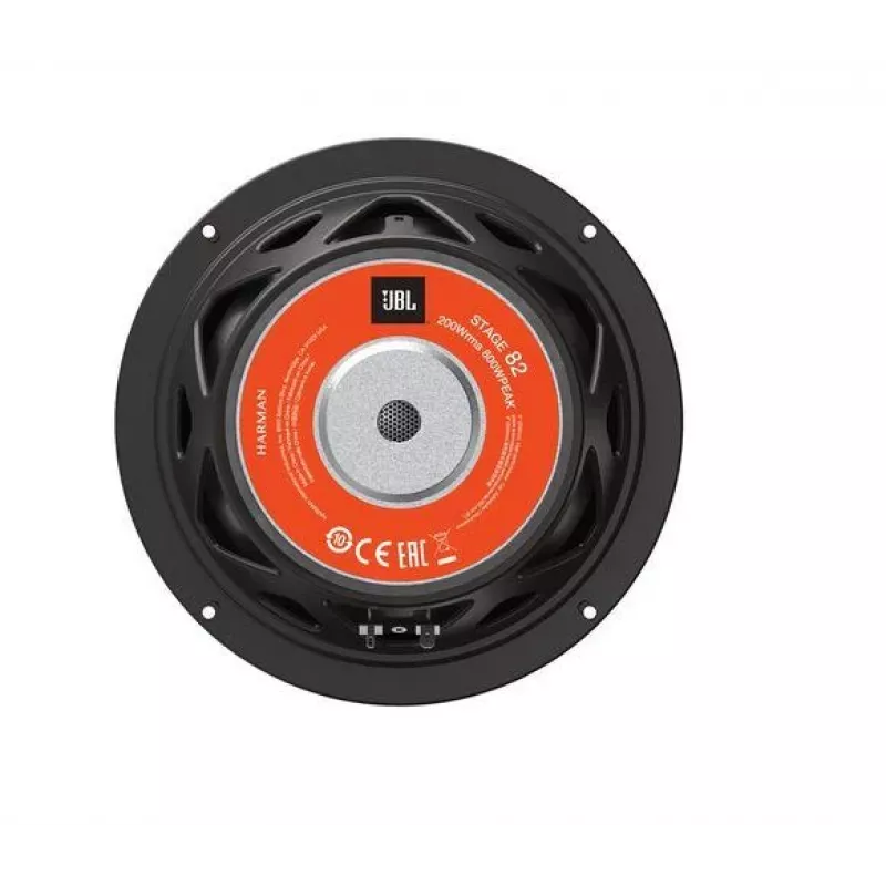 JBL Stage 82 car speaker Round 800 W 1 pc(s)