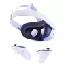 Meta Quest 3S virtual reality system, 128 GB, white