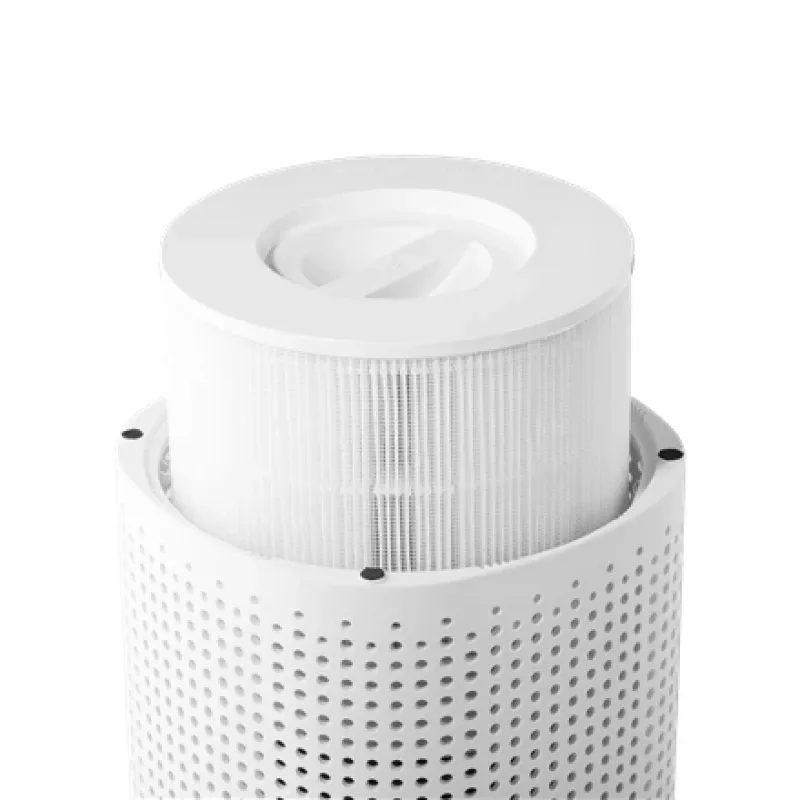 Duux | HEPA+Carbon filter for Bright Air Purifier | Suitable for Sphere air purifier (DXPU06 or DXPU07) | White