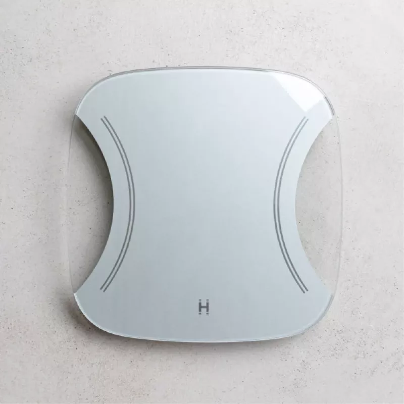 Body Weight Scale HoMedics SCL-LDB135-SV3R Essential XL Display