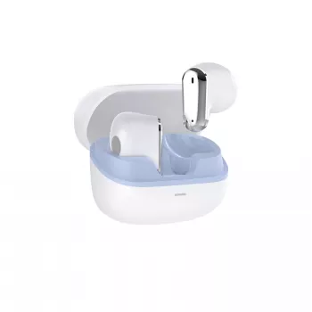 True Wireless Earbuds White Shark GEB-TWS-201 Blaze White