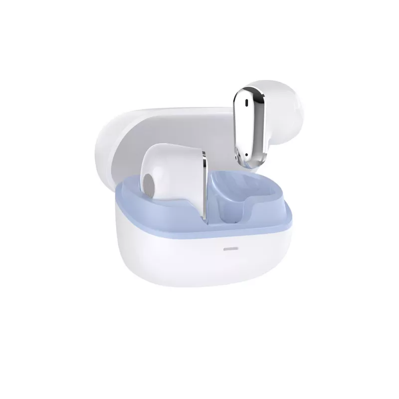 True Wireless Earbuds White Shark GEB-TWS-201 Blaze White