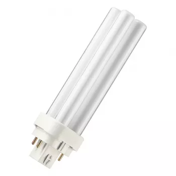Osram DULUX D/E Energiesparlampe 13W/827 G24Q-1 FS1