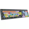 Keyboard LogicKeyboard Apple Logic Pro X2 Titan DE Mac — LKB-LOGXP2-TM-DE, German layout