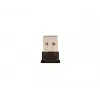 BLE beacon NATEC NBD-2003 USB Bluetooth 5.0 adapter — black, 20 m range, USB Type-A