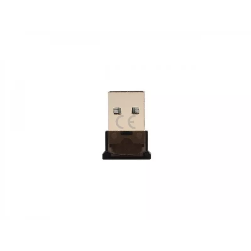 BLE beacon NATEC NBD-2003 USB Bluetooth 5.0 adapter — black, 20 m range, USB Type-A