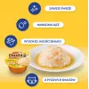 INABA Dashi Delights Chicken with cheese in broth - cat treats - 70g