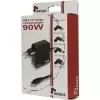 Charger Inter-Tech PD-2090 Smartphone Black AC Indoor