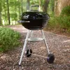 Weber Charcoal Grill Compact Kettle 47 cm black (1502054)