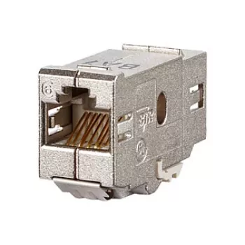 METZ CONNECT BTR IT CONNECT E-DAT Module coupler 8(8) Cat.6 - Connector (1309A0-I)
