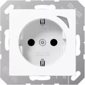 Jung BTA1521SEWW JUNG HOME SCHUKO Socket Outlet Energy (BTA1521SEWW)