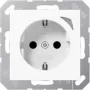 Jung BTA1521SEWW JUNG HOME SCHUKO Socket Outlet Energy (BTA1521SEWW)