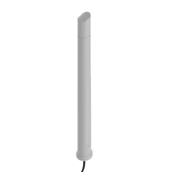 Poynting · Antenna · 5G/LTE · M2M/IoT · A-OMNI-0600-V1-02 · White · SMA (M) · 6,2dbi Ultra-Wide-Omni LTE antenna · SMA - Male · 5m SMA-M OMNI-600 (A-OMNI-0600-V1-02)