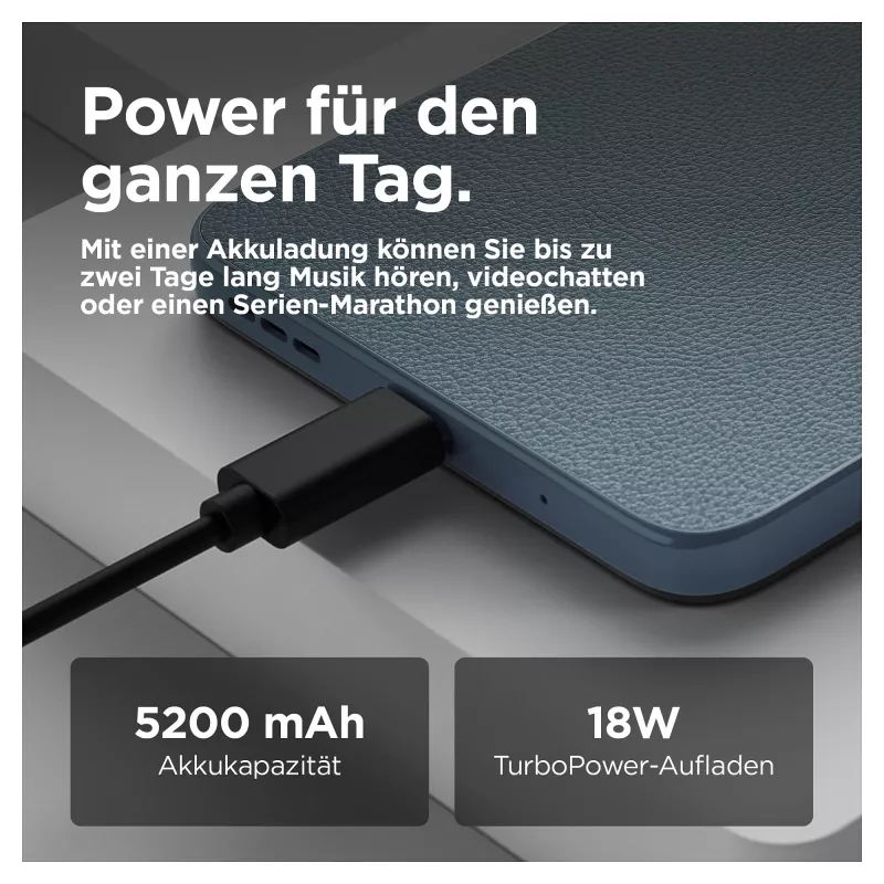 Motorola moto g05 16.9 cm (6.67 inch) Dual SIM Android 15 4G USB Type-C 4 GB 256 GB 5200 mAh Green