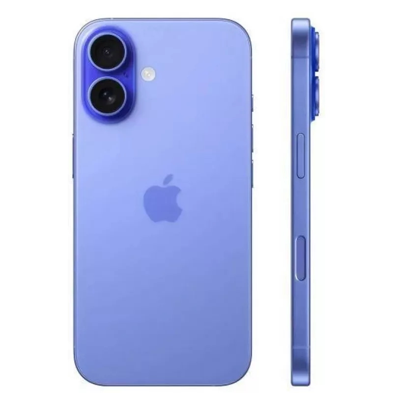 Smartphone Apple iPhone 16 Plus 6.7 inch 128GB Blue