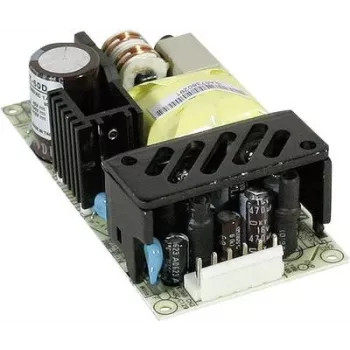 Power adapter/inverter Mean Well RPT-60A — 60 W, 5 V output, 90–264 V input, RoHS, 50.8×101.6×29 mm