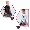 Cordless vacuum cleaner KLEIN Triflex 6845 lightweight design