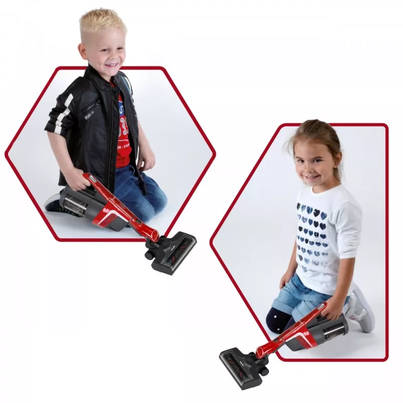 Cordless vacuum cleaner KLEIN Triflex 6845 lightweight design