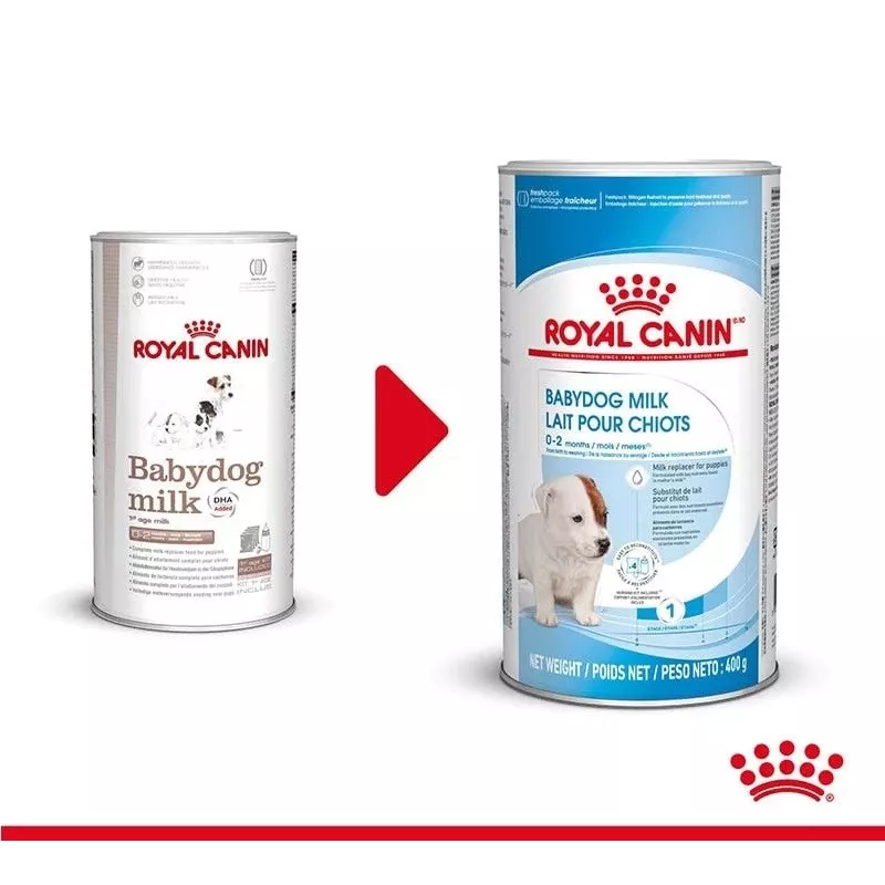 Royal Canin Babydog Milk for Puppies, 400 g Can