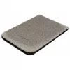 Tablet Case WPUC-627-S-GY Grey (PocketBook Touch Lux 4, Lux 5, Color, Touch HD 3, Basic Lux 2)