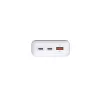 Power bank D-Link DPP-201 — 20000 mAh, 1× USB-A, 2× USB-C, white