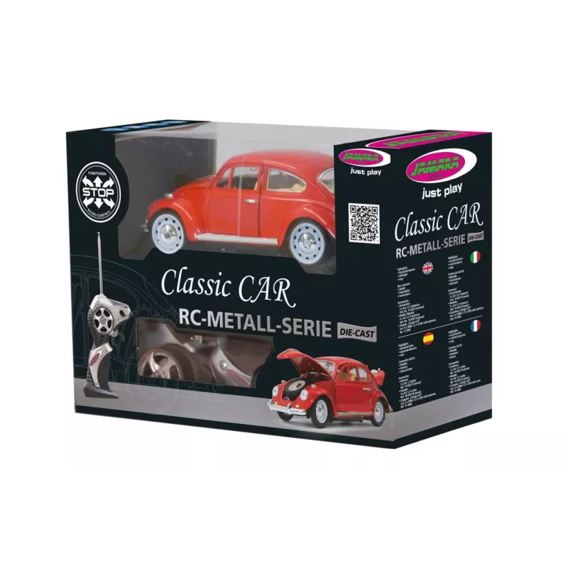Radio-Controlled model Jamara 405110 Electric engine 1:18