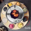 Electric Fondue Gastroback 42566 1.8L 8 Persons