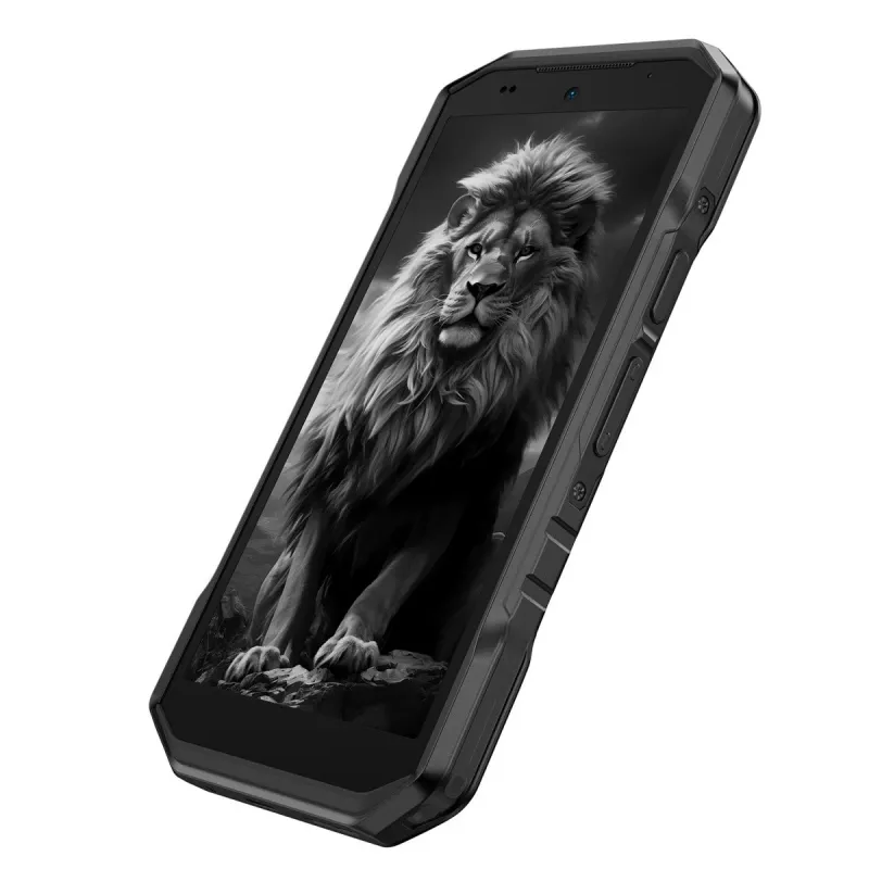 Smartphone UleFone Armor X32 Pro 5G 6.1 inch 8GB RAM 256GB Storage Future Black