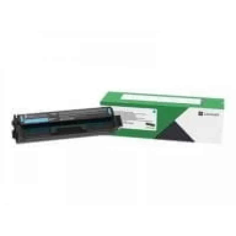 Toner cartridge Lexmark C342XC0 3000 pages Cyan