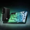 GPU Water Block ek water blocks EK-Quantum Vector³ FE RTX 5090 — Acrylic Top