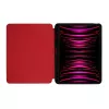 Crong FlexFolio CRG-FXF-IPD112-RED folio case for iPad Air 11 M3 (2025)/M2 (2024), iPad Air 10.9 (5-4 gen.), iPad Pro 11 (2022-2021), 27.7 cm (10.9 inch), Apple Pencil holder, red