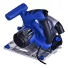 Circular saw Scheppach PL55, 1200 W, 230 V, blade Ø160 mm, 24T, cutting depth 49.5 mm (90°), bevel, wood